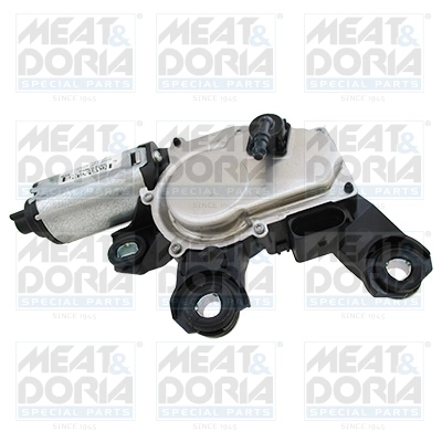 Wiper Motor